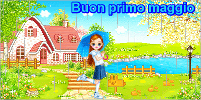 GIF buon primo maggio