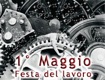 GIF Buon primo 1° maggio