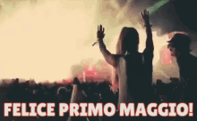GIF Buon primo 1° maggio