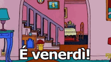 GIF buon venerdi