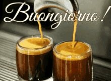 GIF buongiorno