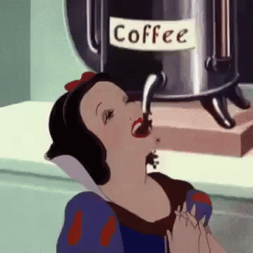 GIF buongiorno