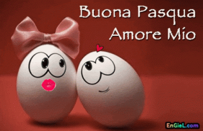GIF Buona pasqua