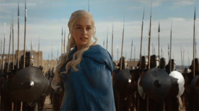 GIF Dracarys - GameOfThrones (2)