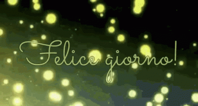 GIF Felice giorno