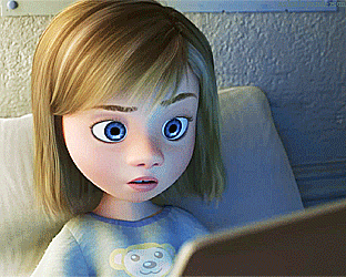 GIF Riley Anderson Inside Out