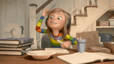 GIF Riley Anderson - Inside Out