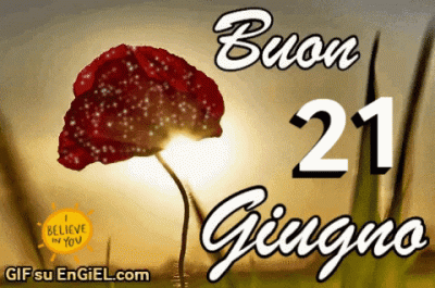 GIF buon 21 giugno