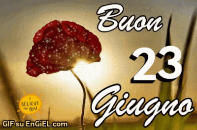 GIF buon 23 giugno
