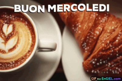 GIF buon mercoledi