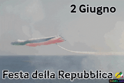 GIF Festa della Repubblica - 2 Giugno