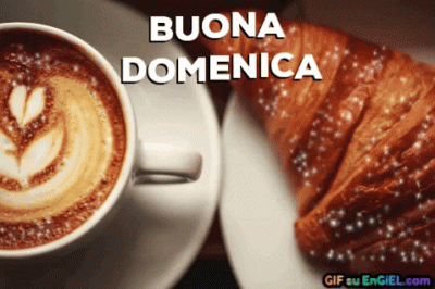 GIF buona domenica
