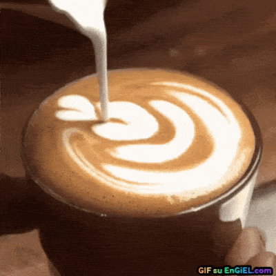 GIF cappuccino