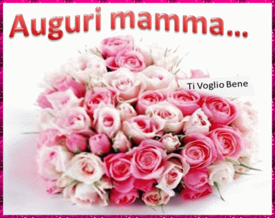 GIF festa della mamma, Auguri mamma (14)