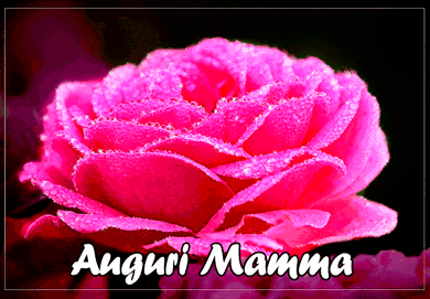 GIF festa della mamma, Auguri mamma (2)