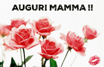 GIF festa della mamma, Auguri mamma (3)
