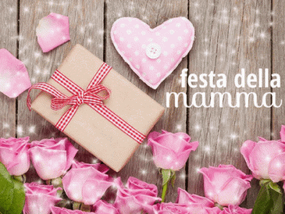 GIF festa della mamma, Auguri mamma (8)