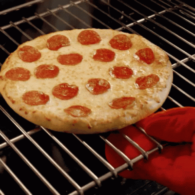 GIF pizza