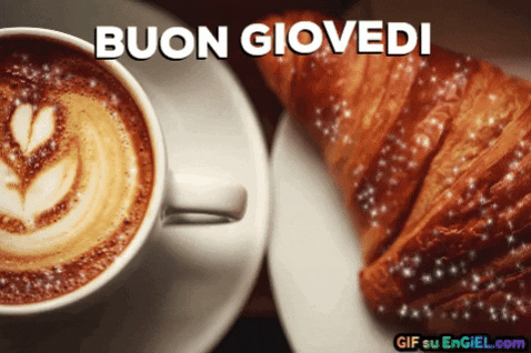 GIF buon Giovedi