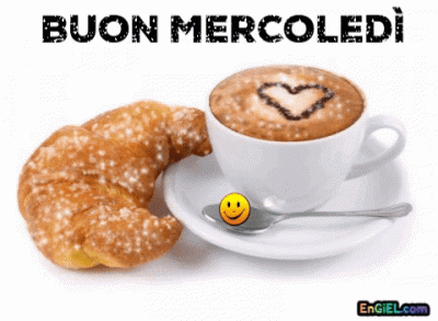 GIF Buon mercoledi