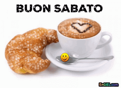 GIF Buon Sabato