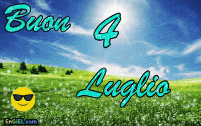 GIF Buon 4 Luglio
