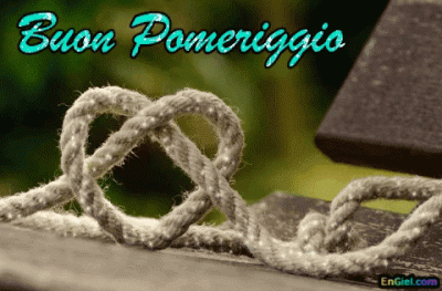 GIF Buon pomeriggio