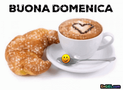 GIF Buona Domenica