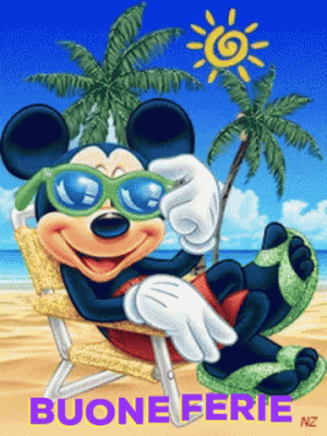 GIF Buone Ferie