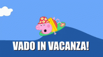 GIF Buone Vacanze