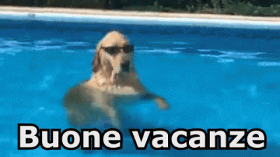 GIF Buone Vacanze