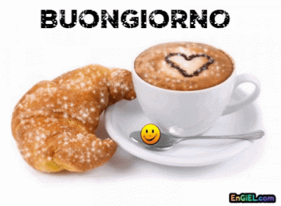 GIF Buongiorno