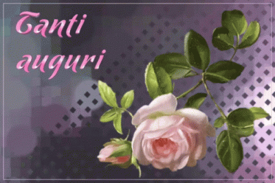 GIF Tanti Auguri di buon compleanno