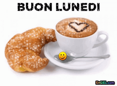 GIF Buon Lunedi