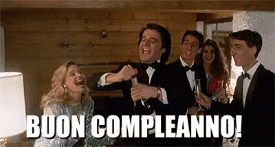 GIF buon compleanno