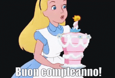 GIF Buon Compleanno