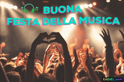 GIF buona festa della musica 21 giugno