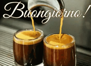GIF Buongiorno
