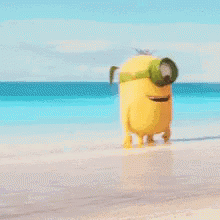 GIF mare Spiaggia