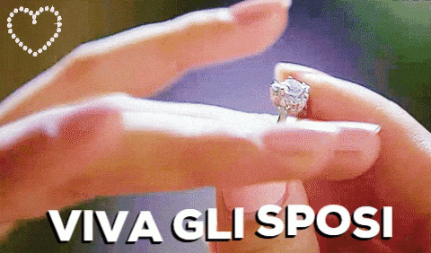 GIF viva gli sposi
