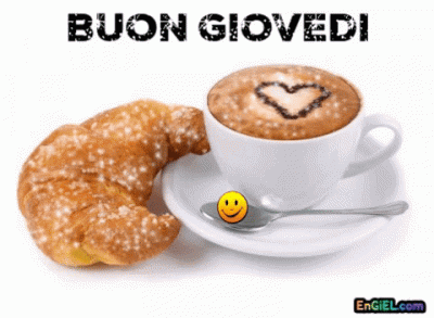 GIF Buon Giovedi