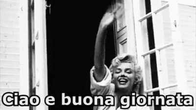 GIF Buona Giornata