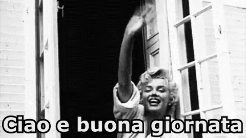 GIF Buona Giornata