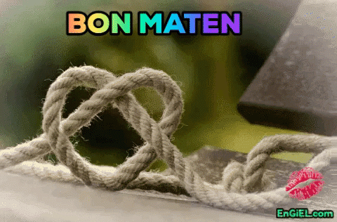 GIF bon maten