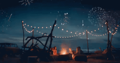 GIF Buon Ferragosto