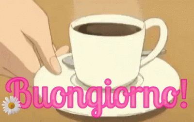 GIF Buongiorno