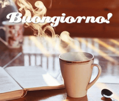 GIF Buongiorno
