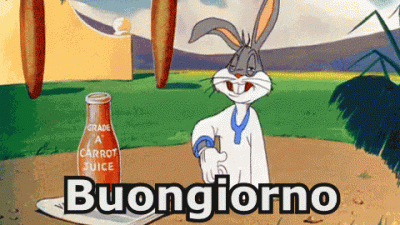 GIF buongiorno