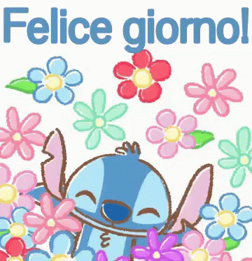 GIF Felice Giornata