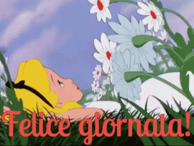 GIF Felice Giornata